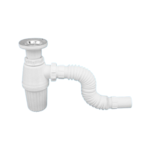 LUXPAR KÖRÜKLÜ TASLI SİFON 70x32 132001